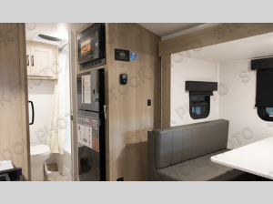 Inside - 2025 Flagstaff E-Pro E20BH Travel Trailer