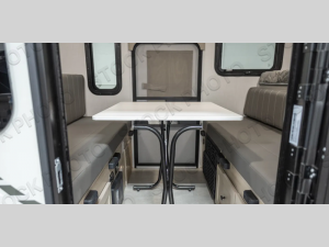 Inside - 2025 Flagstaff E-Pro E14DA Travel Trailer