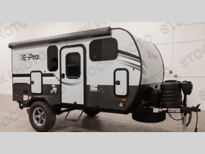 Outside - 2025 Flagstaff E-Pro E14DA Travel Trailer