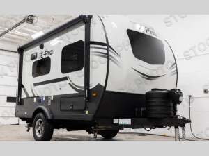 Outside - 2025 Flagstaff E-Pro E15FDG Travel Trailer