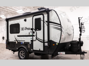 Outside - 2025 Flagstaff E-Pro E15TB Travel Trailer