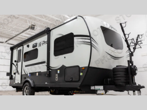 Outside - 2025 Flagstaff E-Pro E19FBS Travel Trailer