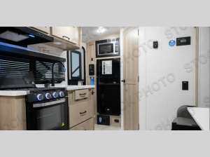 Inside - 2025 Flagstaff E-Pro E19FBS Travel Trailer