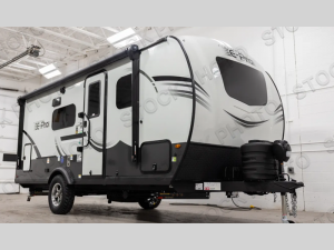 Outside - 2025 Flagstaff E-Pro E20FBS Travel Trailer