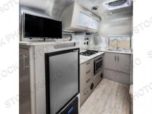 Inside - 2025 Caravel 20FB Travel Trailer