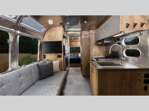 Inside - 2025 Trade Wind 25FB Travel Trailer