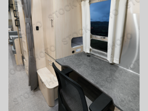 Inside - 2025 Flying Cloud 30FB Office Travel Trailer