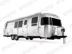 Outside - 2025 Flying Cloud 30FB Office Travel Trailer