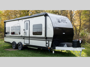 Outside - 2026 PLA 550 2412 Toy Hauler Travel Trailer