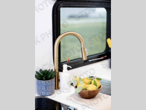 Inside - 2026 PLA 550 2816 Toy Hauler Travel Trailer