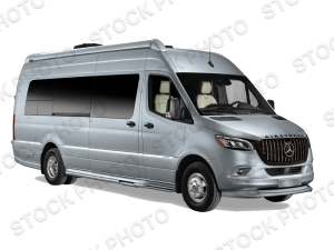 Outside - 2026 Interstate 24GL Std. Model Motor Home Class B - Diesel