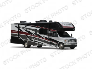 Outside - 2024 Forester Classic 2441DS Ford Motor Home Class C