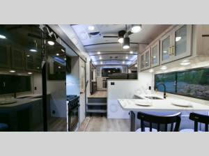 Inside - 2025 Salem Hemisphere Elite 36FL Fifth Wheel