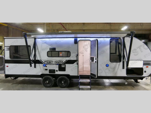 Outside - 2025 Salem FSX 28VCX Toy Hauler Travel Trailer