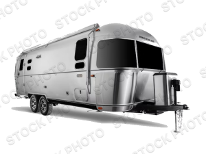 Outside - 2026 Trade Wind 23FB Twin Travel Trailer
