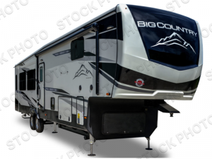 Outside - 2024 Big Country 3200RLK Fifth Wheel