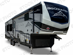 Outside - 2024 Big Country 3900MO Fifth Wheel