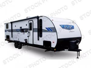 Outside - 2025 Salem Cruise Lite 240BHXLX Travel Trailer