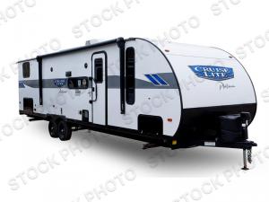 Outside - 2025 Salem Cruise Lite 263BHXLX Travel Trailer