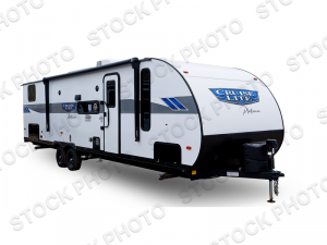 Outside - 2025 Salem Cruise Lite 171RBXLX Travel Trailer