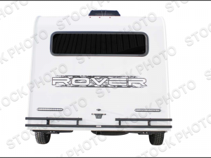 Inside - 2024 Sol Eclipse Rover Travel Trailer