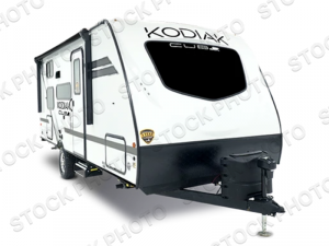 Outside - 2025 Kodiak Cub 175BH Travel Trailer