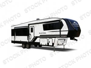 Outside - 2025 Blackthorn 3100RL Fifth Wheel