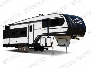 Outside - 2025 Blackthorn Half-Ton 22RK Fifth Wheel