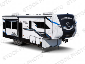 Outside - 2025 Cedar Creek 361RL Fifth Wheel