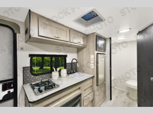 Inside - 2025 Prowler Lynx 17BHX Travel Trailer