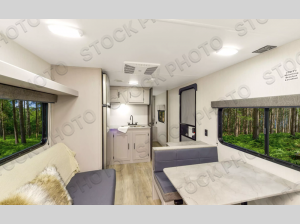 Inside - 2024 Prowler Lynx 255BHX Travel Trailer