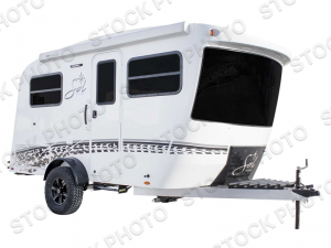 Outside - 2024 Sol Eclipse Rover Travel Trailer