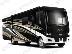 Outside - 2024 Bay Star 3618 Motor Home Class A