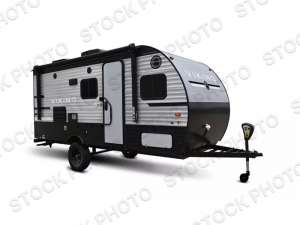 Outside - 2025 Viking 3K Series 16SFB Travel Trailer