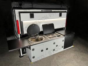 Inside - 2024 ROG 12BH Travel Trailer