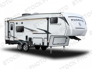 Outside - 2025 Phoenix Lite 30RLS Fifth Wheel