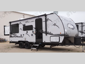 Outside - 2024 Cherokee Grey Wolf Black Label 24JSBL Travel Trailer