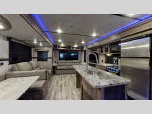 Inside - 2024 Zinger ZR292RE Travel Trailer