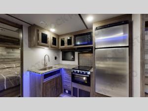 Inside - 2024 Zinger ZR280RB Travel Trailer