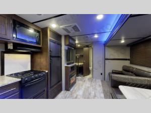 Inside - 2024 Zinger ZR298FB Travel Trailer