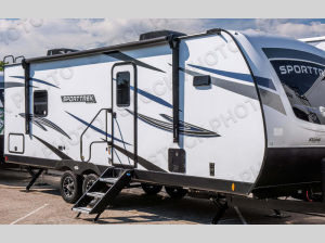 Outside - 2025 SportTrek ST251VFK Travel Trailer