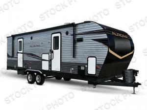 Outside - 2024 Aurora 27BHS Travel Trailer