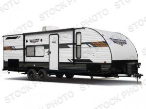 Outside - 2024 Wildwood Select T178DB Travel Trailer