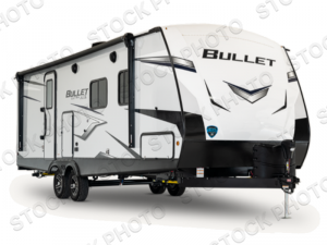 Outside - 2024 Bullet 258RKS Travel Trailer