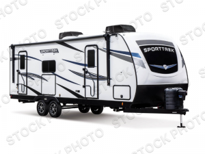 Outside - 2025 SportTrek ST261VBH Travel Trailer