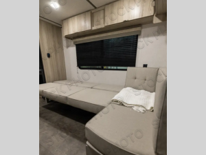 Inside - 2025 Wildwood FSX 266BHLE Travel Trailer