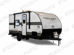 Outside - 2025 Wildwood FSX 233RBLE Travel Trailer