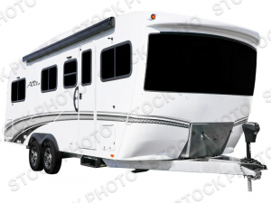 Outside - 2025 Aucta Willow Travel Trailer