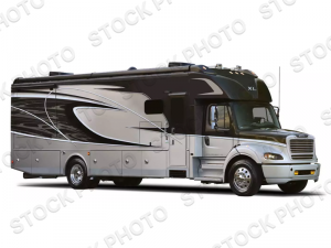 Outside - 2024 DynaQuest XL 3400KD Motor Home Super C - Diesel