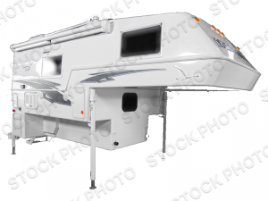 Outside - 2025 Limited Edition 8-11EXLEDB Truck Camper